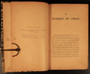 1893 Le Lendemain Des Amours by Georges Ohnet Antiquarian French Fiction Book-6