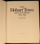 1978 Old Hobart Town & Environs 1802-1855 Illustrated Australian History Book-4