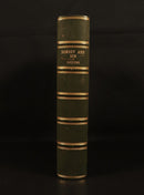 c1930 Dombey & Son by Charles Dickens Antique British Fiction Book Fireside-14