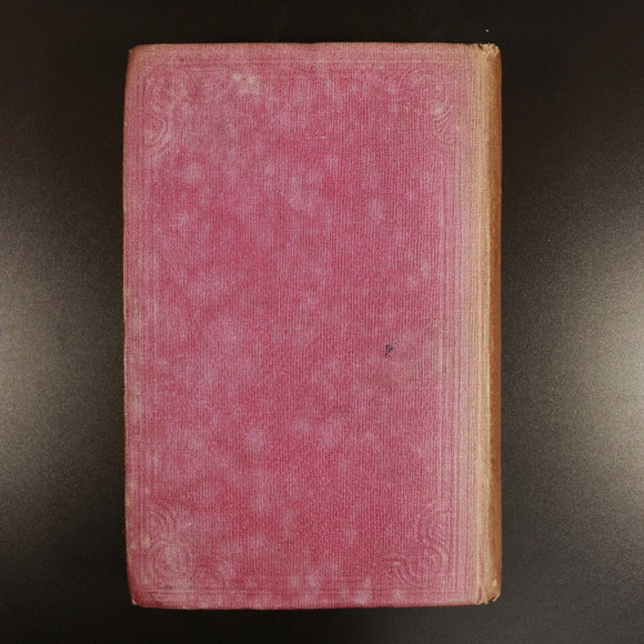 1861 Carthage & Her Remains by Dr N. Davis Antiquarian Exploration Book 1st Ed