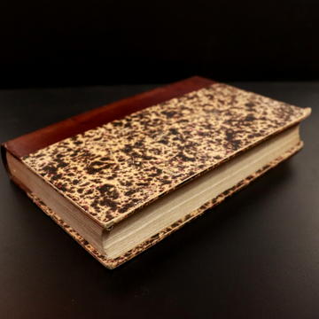 1826 Satires De Juvénal Traduites En Vers Français Antiquarian Poetry Book - 0