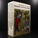1978 4vol Illuminated Manuscripts Dante's Comedy Naples Bible etc History Books-1