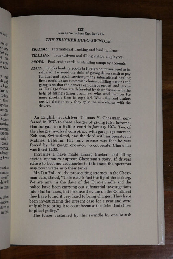 1975 The Electronic Criminals by Robert Farr 1st Edition Crime History Book