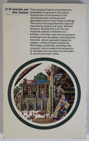 1969 Architecture by W.R. Dalzell Architectural Reference Paperback Book-4