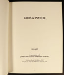1988 Eros & Psyche DC Art J. MacLean T. Hobart Erotic Art Reference Book 1st Ed-4