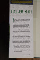 2000 Bungalow Style by April Halberstadt Architecture Reference Book-2