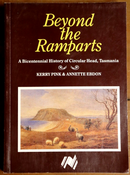 1992 Beyond The Ramparts by Kerry Pink Tasmanian Circular Head History Book-1