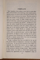 1924 The English Parnassus by Macneile Dixon Antique Literature & Poetry Book-3