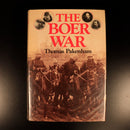 1979 The Boer War by Thomas Pakenham Illustrated Military History Book 1st Ed.-3
