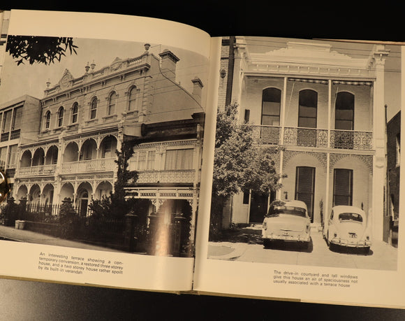 Let's Buy A Terrace House R. Hillier 1968 Australian Architecture Reference Book