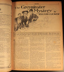 Chums 1930 Illustrated Paper For Boys Antique Illustrated British Childrens Book-11