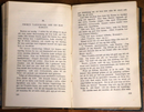 1919 En Skandal by Cosmo Hamilton Antique Swedish Literature Book-5