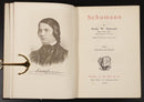 1908 Schumann by Annie W. Patterson Antique Classical Music History Book-2