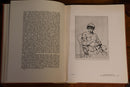 1926 Fine Prints Of The Year: Etching & Engraving Antique British Art Book-6