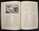 1928 The Australasian Photo Review Magazine Antique Photography History Book-4