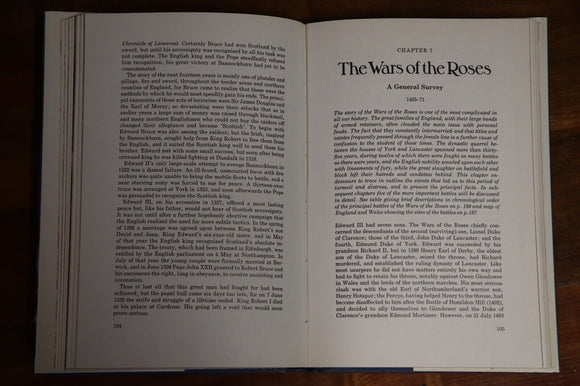 1975 Battles In Britain 1066 to 1547 by William Seymour British Military Book