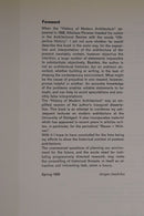 1969 Architecture Since 1945 by Jurgen Joedicke Architectural History Book-4