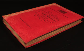 1902 Early Tasmania Papers by J.B. Walker Antique Australian History Book 1st Ed - 0