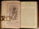 1880 Australian Handbook Almanac Shippers' Directory Antiquarian Reference Book-15