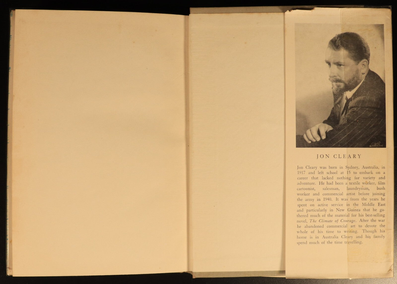 1957 The Green Helmet by Jon Cleary Vintage Australian Motor Sport Fiction Book