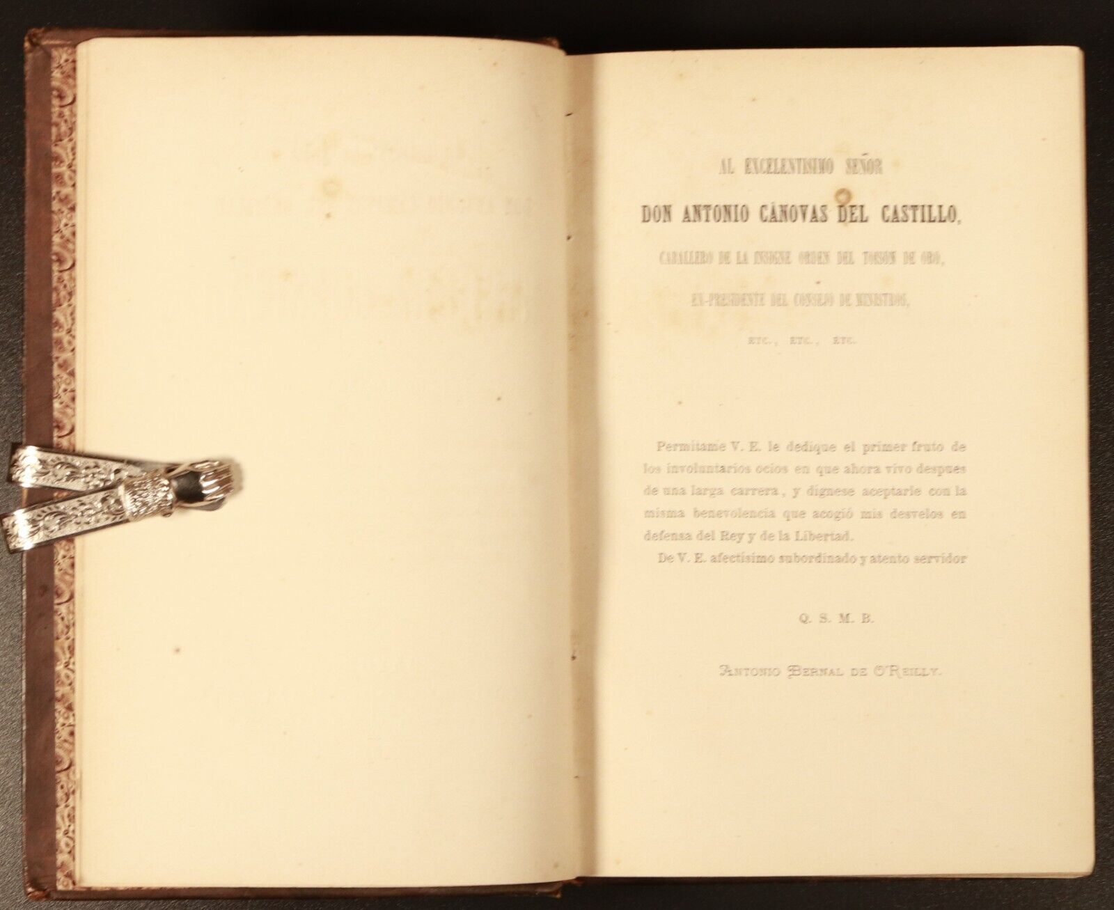 1883 Elementos Para El Ejercicio De La Carrera Consular Antique Reference Book