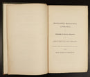 1846 Biographia Britannica Literaria by Thomas Wright Antiquarian Book 1st Ed-3