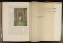 c1917 For The Fallen & Other Poems by Laurence Binyon 1st Ed Antique Poetry Book-3