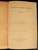 George Fife Angas Founder Of South Australia 1891 Antique History Book 1st Ed-7