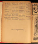 Chums 1911 Illustrated Paper For Boys Antique Illustrated British Childrens Book-9