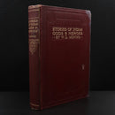 1912 Stories Of Indian Gods & Heroes by W.D. Monro Antique Indian History Book-1