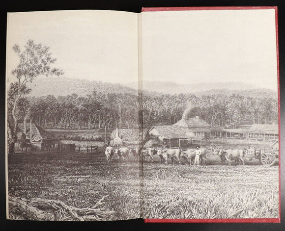 1959 Mary Of Maranoa by Eve Pownall Australian History Book Pioneer Women