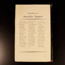 Australian Signpost by T.A.G. Hungerford 1956 Australian Literature History Book-14