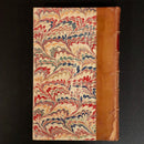 1899 Dans Les Roses nu Andre Theuriet Antiquarian French Fiction Book-9
