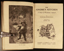 1946 The Gnome's Kitchen Frances Lloyd-Owen Antique Illustrated Childrens Book-5