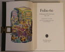 2007 Folio 60: A Bibliography Of The Folio Society History Book With Sleeve-4