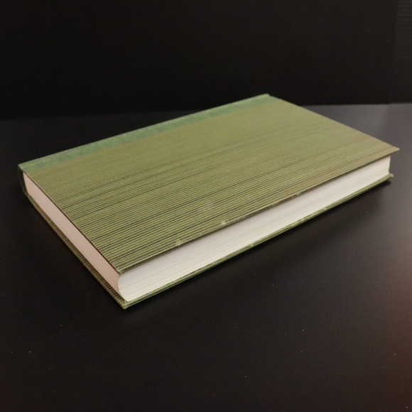 1967 The Book Of Ballads Heritage Press Literature Book Selected by M Leach