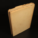 1924 New Zealand Dear Old Maori Land F.B Lysnar Antique New Zealand History Book-2