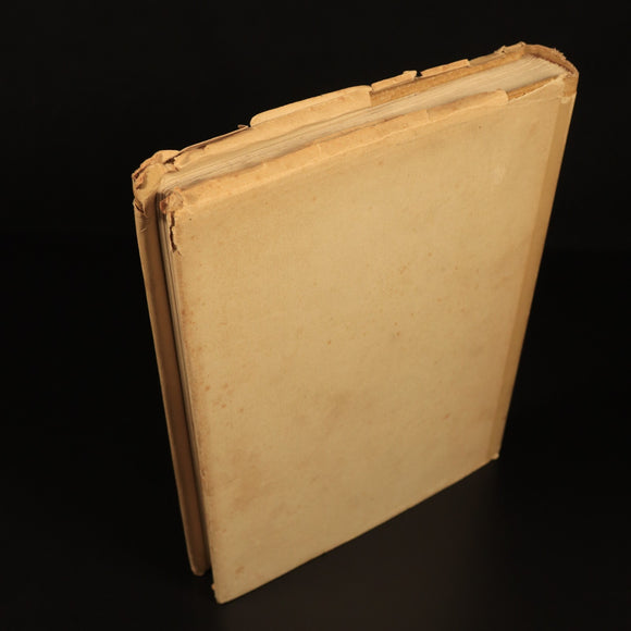 1924 New Zealand Dear Old Maori Land F.B Lysnar Antique New Zealand History Book