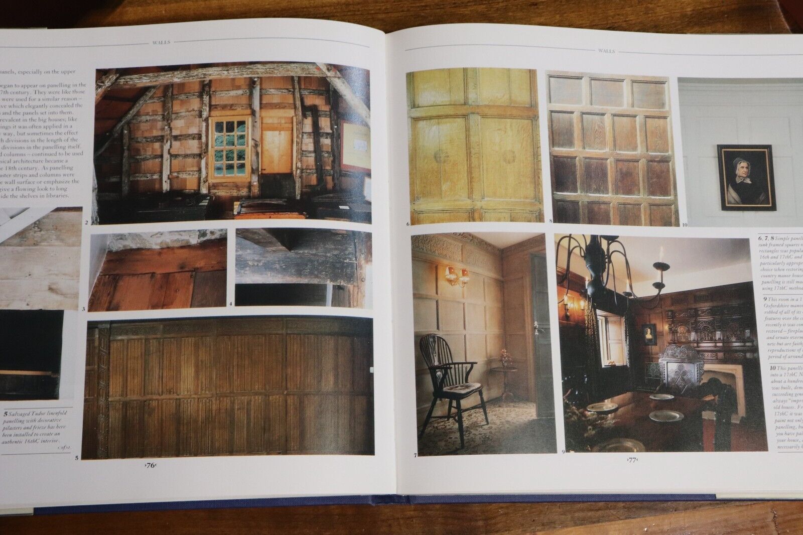 1987 Period Details: House Restoration Home Renovation & Restoration Book