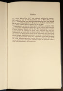 1981 The Naval Who's Who 1917 Military History Reference Book Hayward & Son-6