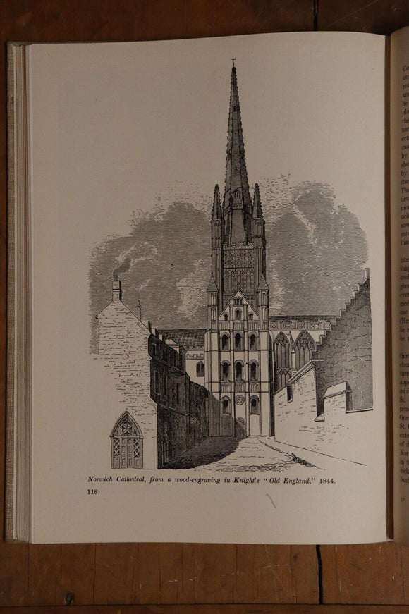 1948 Buildings & Prospects by John Piper British Architecture Reference Book