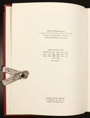 1974 A Christmas Carol: Charles Dickens Vintage Fiction Book Arthur Rackham-6