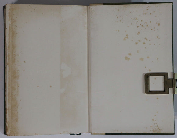 1931 Maid In Waiting by John Galsworthy Ltd Ed. Signed by Author Fiction Book