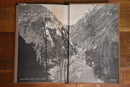 1950 Isle Of Mountains by Chartles Barrett Australian History Book - Tasmania-11