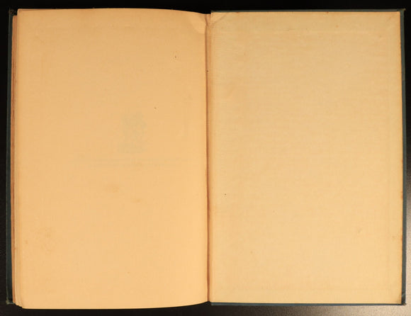 1933 All Trivia Afterthoughts by Logan Pearsall Smith Antique Literature Book