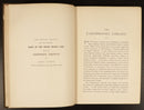 1889 The Tale Of A Tub by Jonathan Swift Antique British Literature Book-11