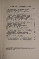 1921 British Water-Colour Painting Of Today G. Holme Antique Art Reference Book-4