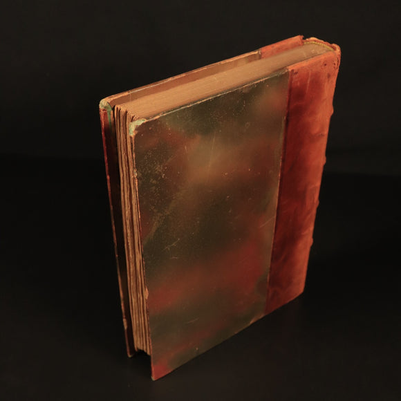 c1920 La légende de Guillaume d'Orange Antique British History Book In Fench