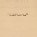 1961 Phoenix: Posthumous Papers Of D.H. Lawrence British Literature History Book-4