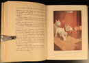 Dog Nelson A.B. by G. Campbell 1938 Antique Maritime Theme Children's Book 1st-9